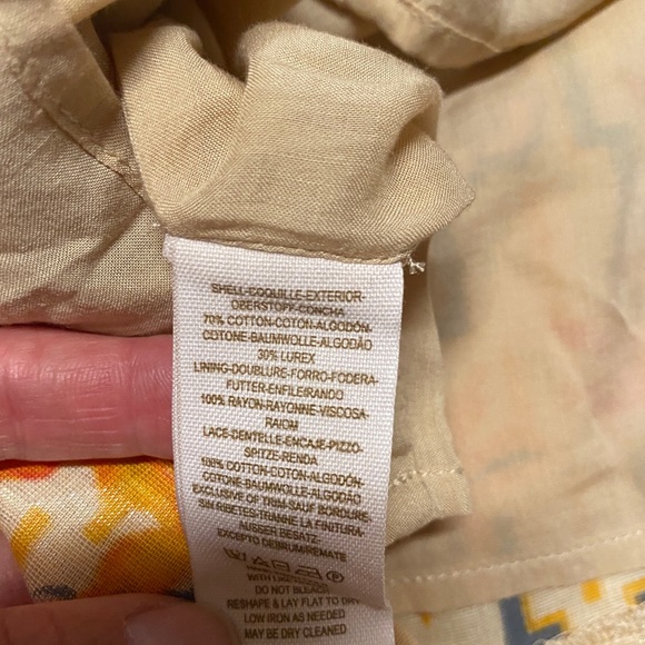 NWT Free People 8 dress - Picture 4 of 5